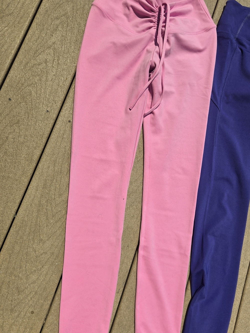 Love Pink leggings - Picture 3 of 16